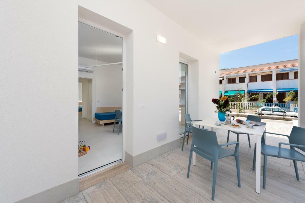 Vitop Residence San Vito Lo Capo Bagian luar foto
