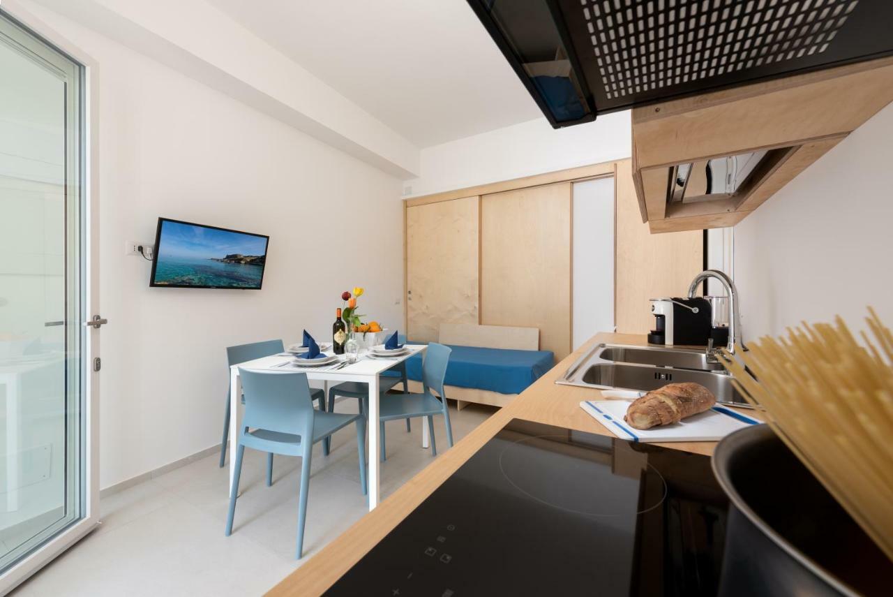 Vitop Residence San Vito Lo Capo Bagian luar foto