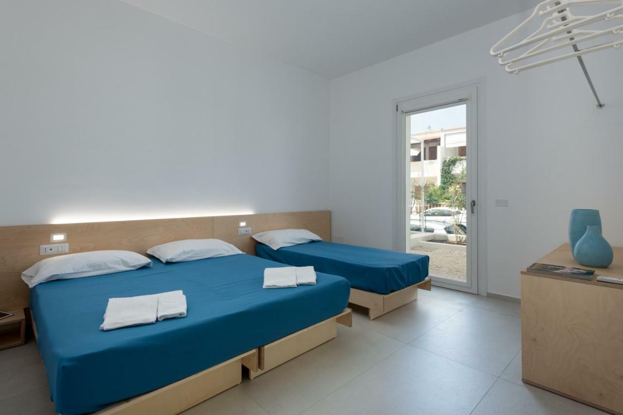Vitop Residence San Vito Lo Capo Bagian luar foto
