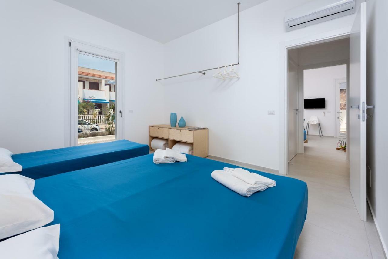Vitop Residence San Vito Lo Capo Bagian luar foto