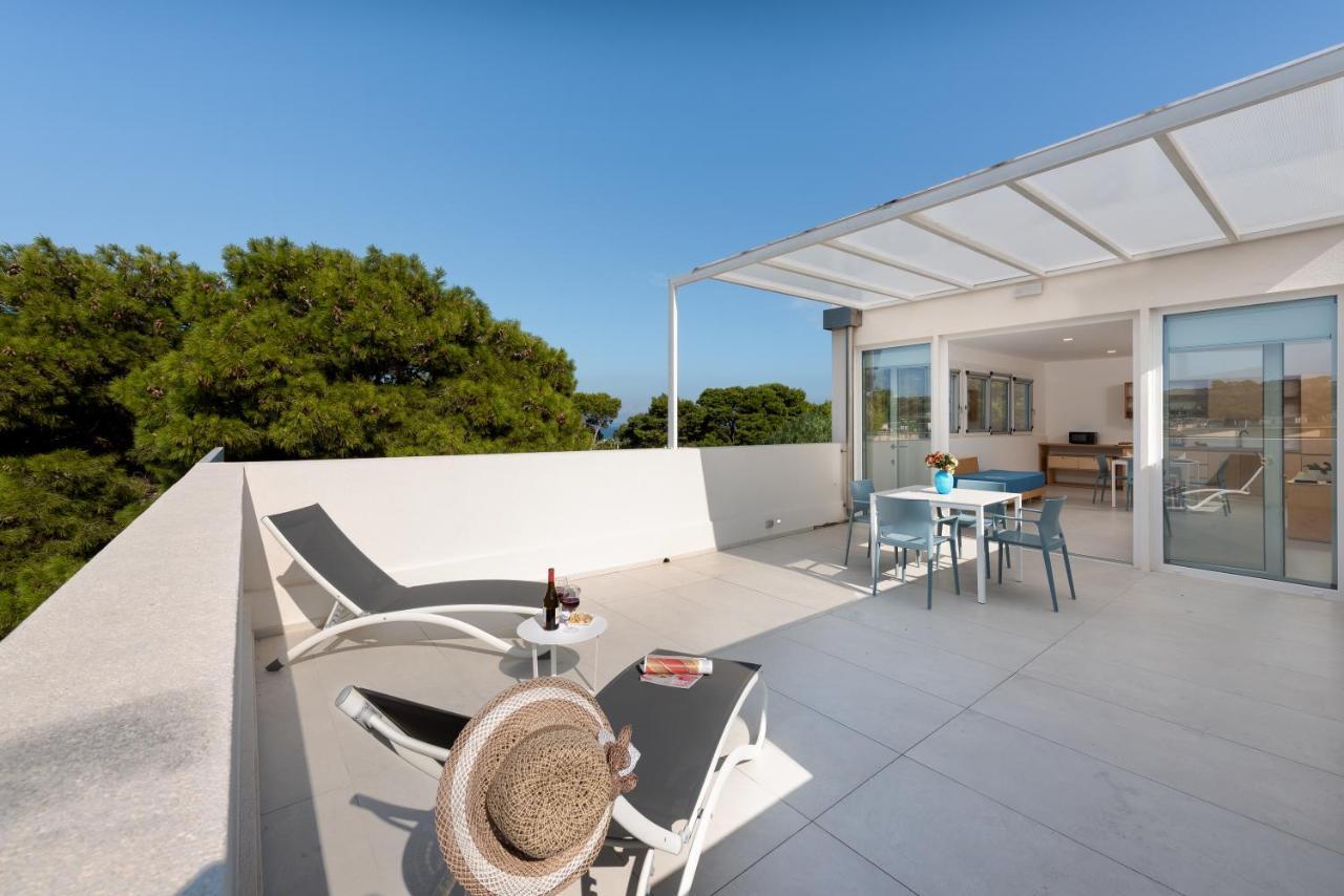 Vitop Residence San Vito Lo Capo Bagian luar foto