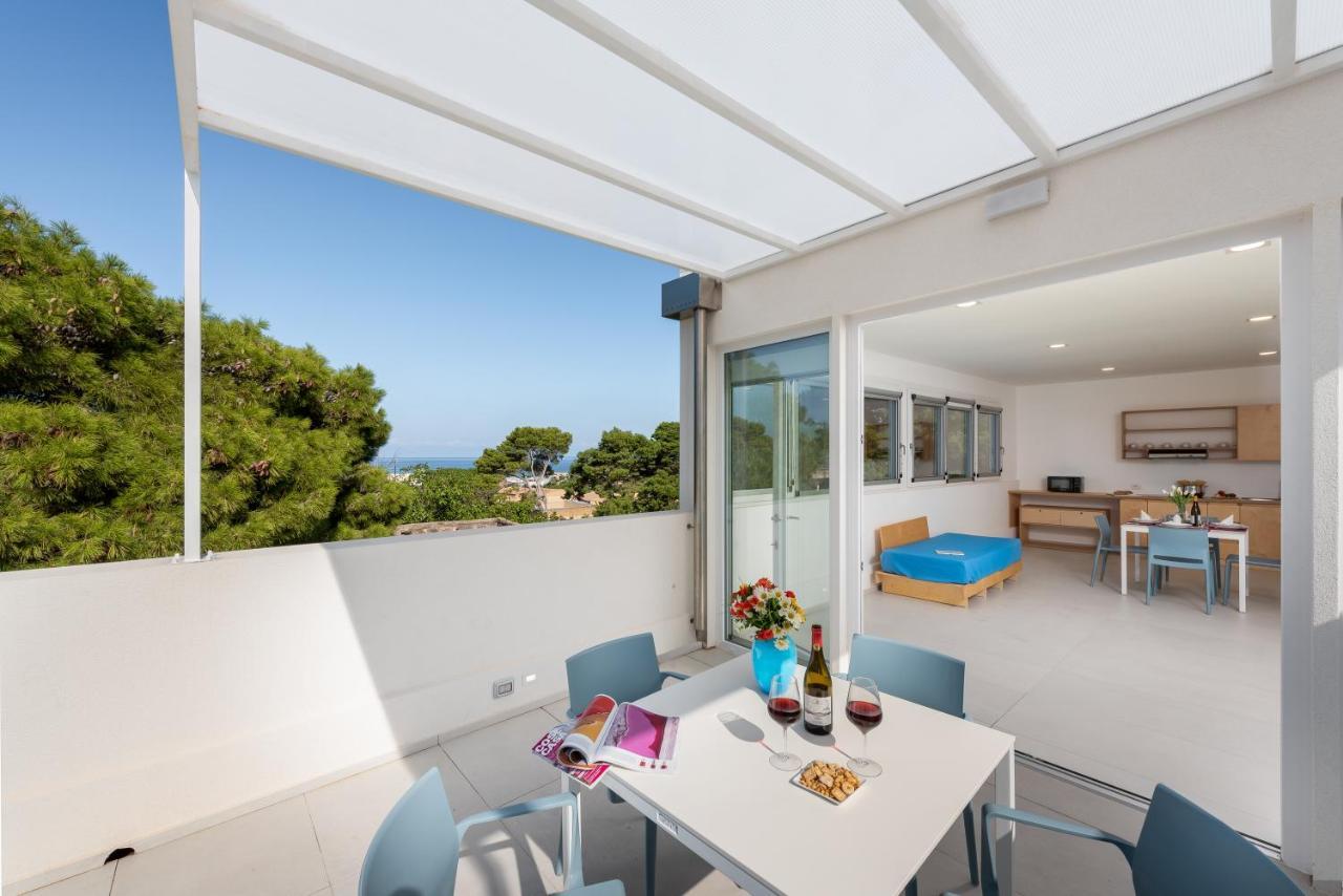 Vitop Residence San Vito Lo Capo Bagian luar foto